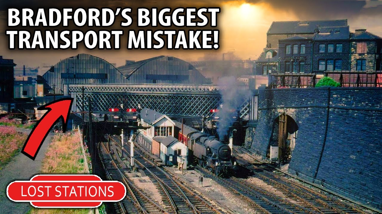 LOST STATION | Bradford Exchange Station