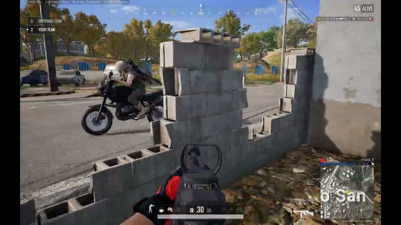 SOLO PLAYER PLAYERUNKNOWN'S BATTLEGROUNDS 2026 03 02  RTX5050SP