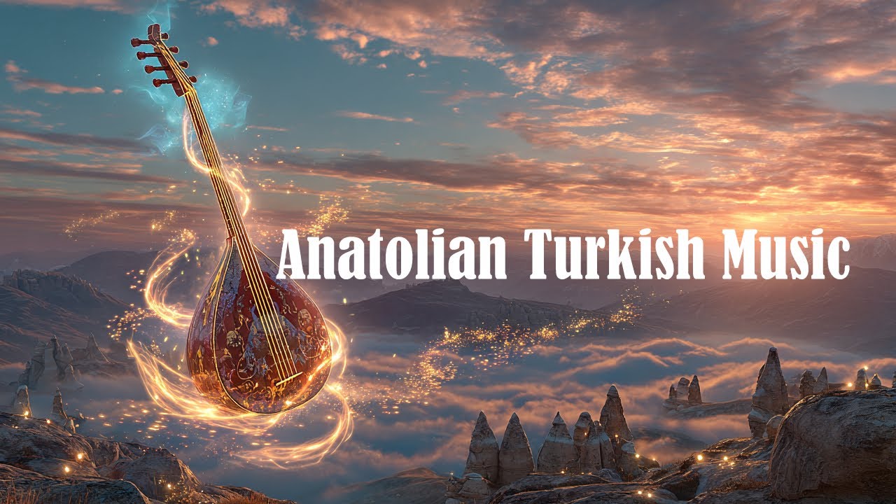 Anatolian Turkish Music Style