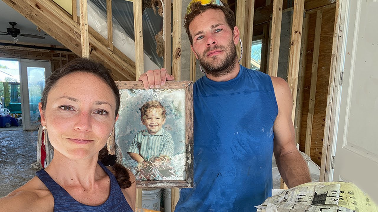 Day 1 of Hurricane Ian relief efforts in Fort Myers Beach.