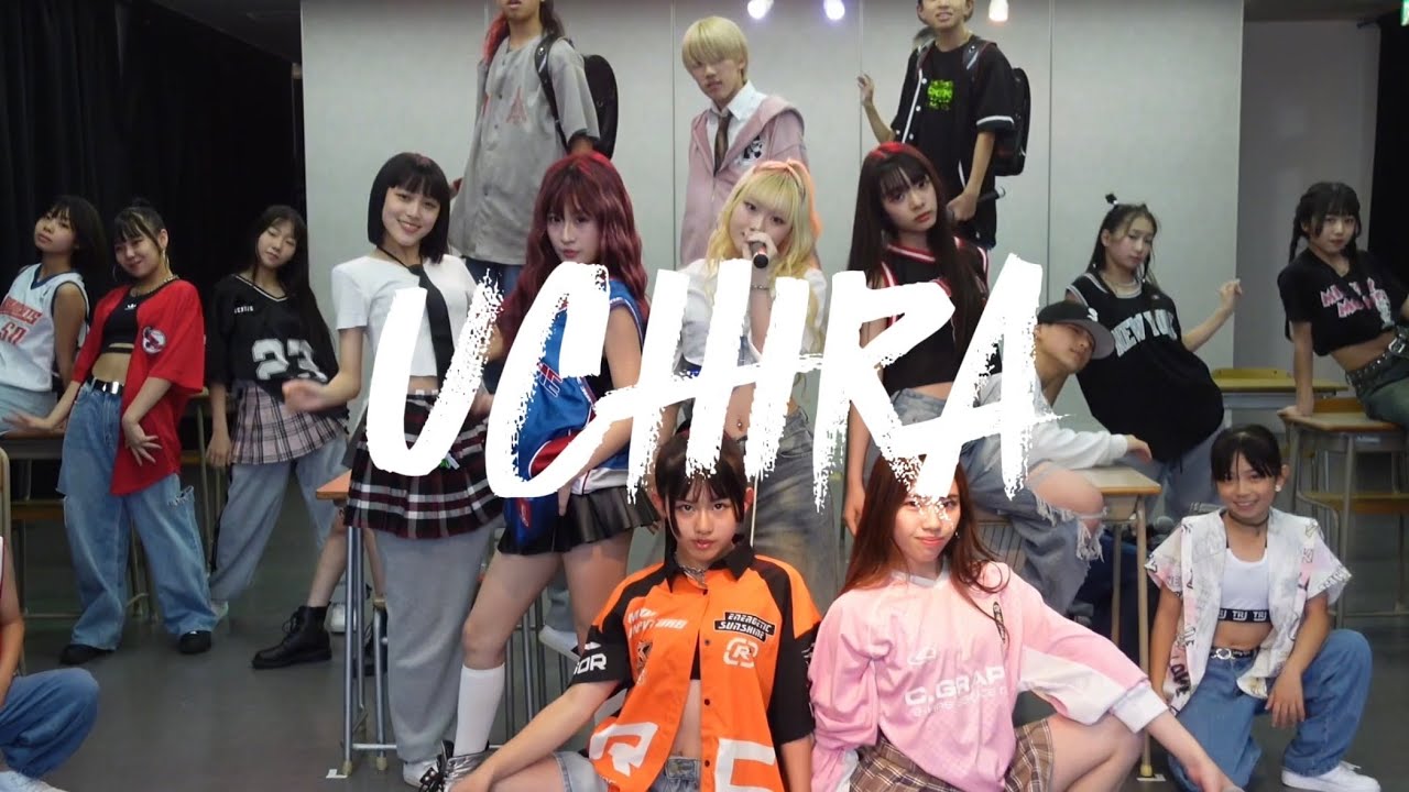 UCHIRA / Reichi【　COVER　】｜CALESS｜Choreography by WAKANA