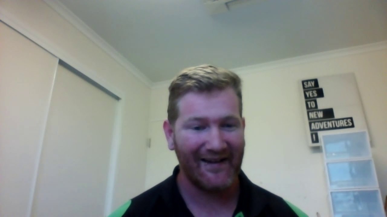 Interview with Josh Fountain part 3