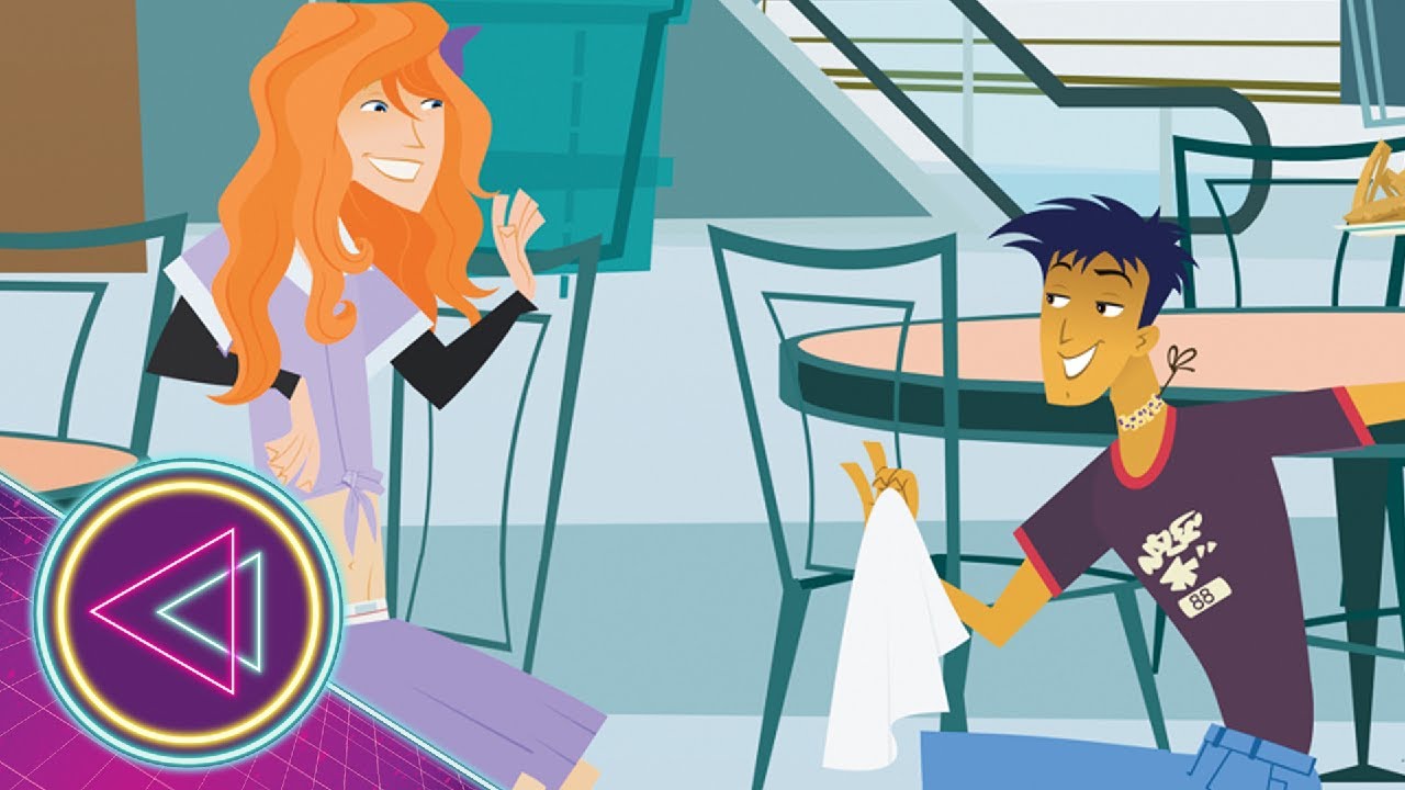 Episode 11 - 6Teen |FULL EPISODE| RETRO RERUN