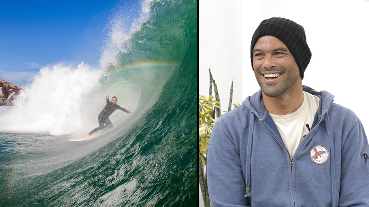 Entrevista a Gustavo Swayne - Punta Hermosa
