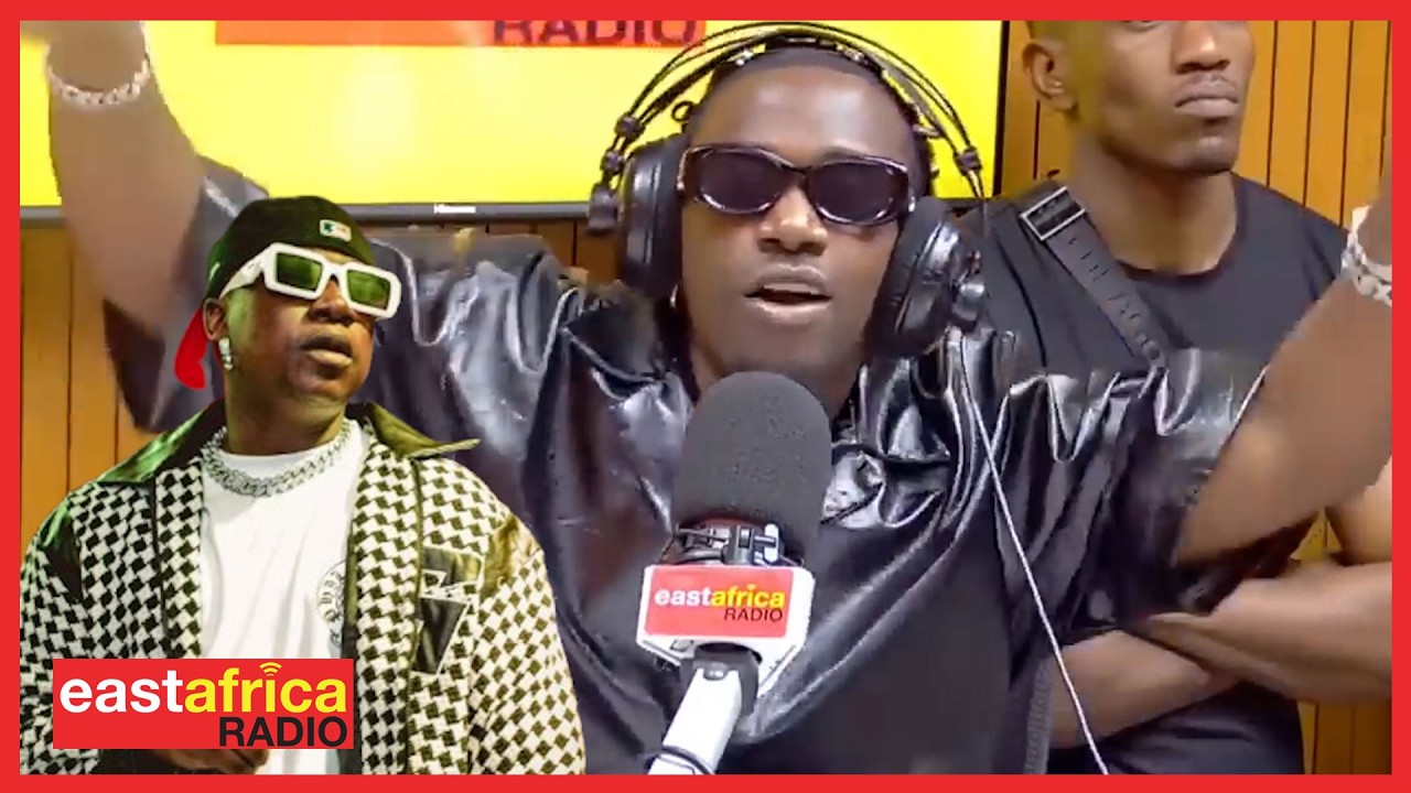RAYVANNY AONGEA YA MOYONI SAKATA LA MAC VOICE, CHANZO CHA MIGOGORO NI SHOWS ZA NJE