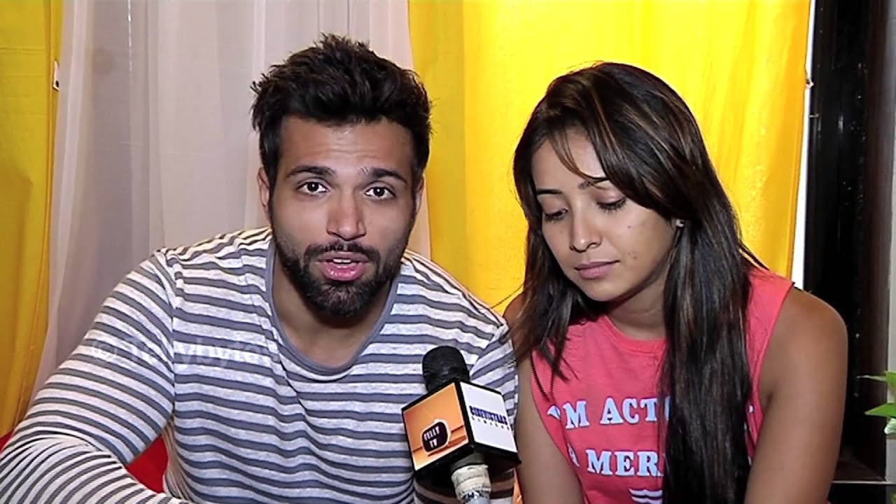 Rithvik Dhanjani and Asha Negi talk about MOTHER'S DAY