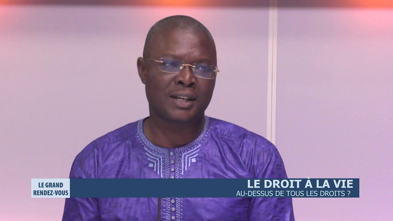 Le droit à la vie - Au-dessus de tous les droits