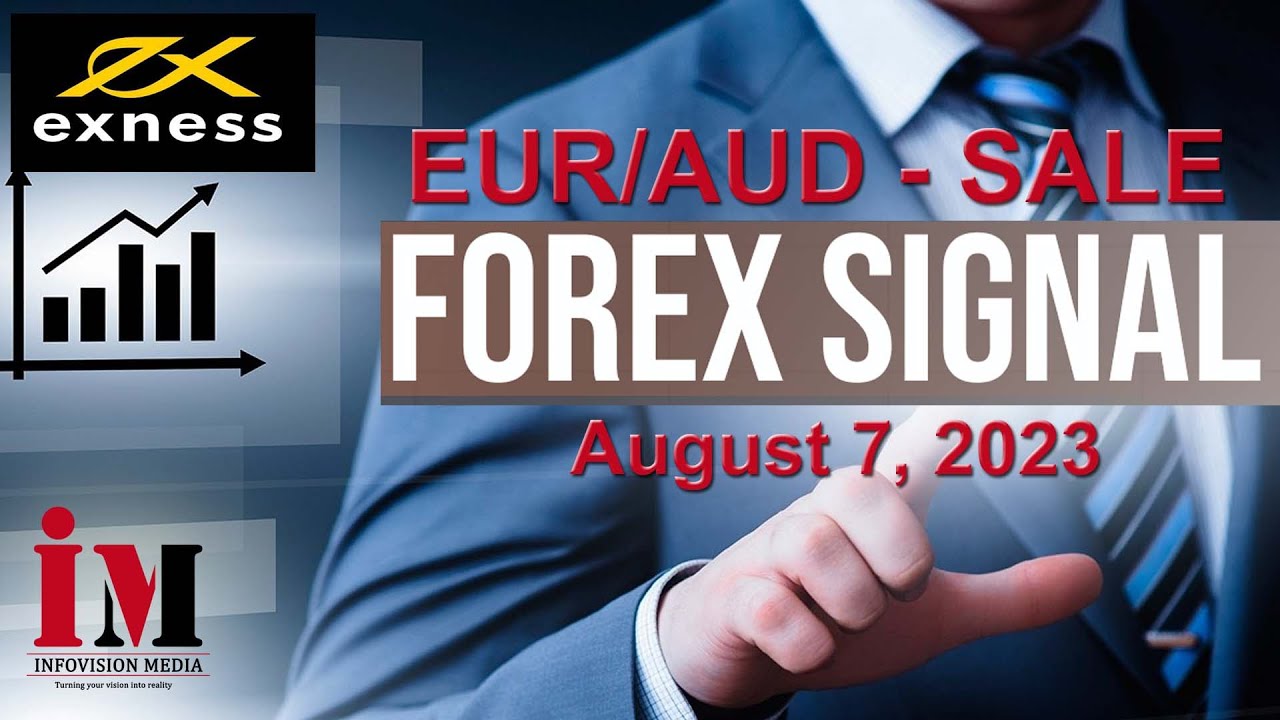 IMForex Signal # 3: EUR/AUD (August 7, 2023)