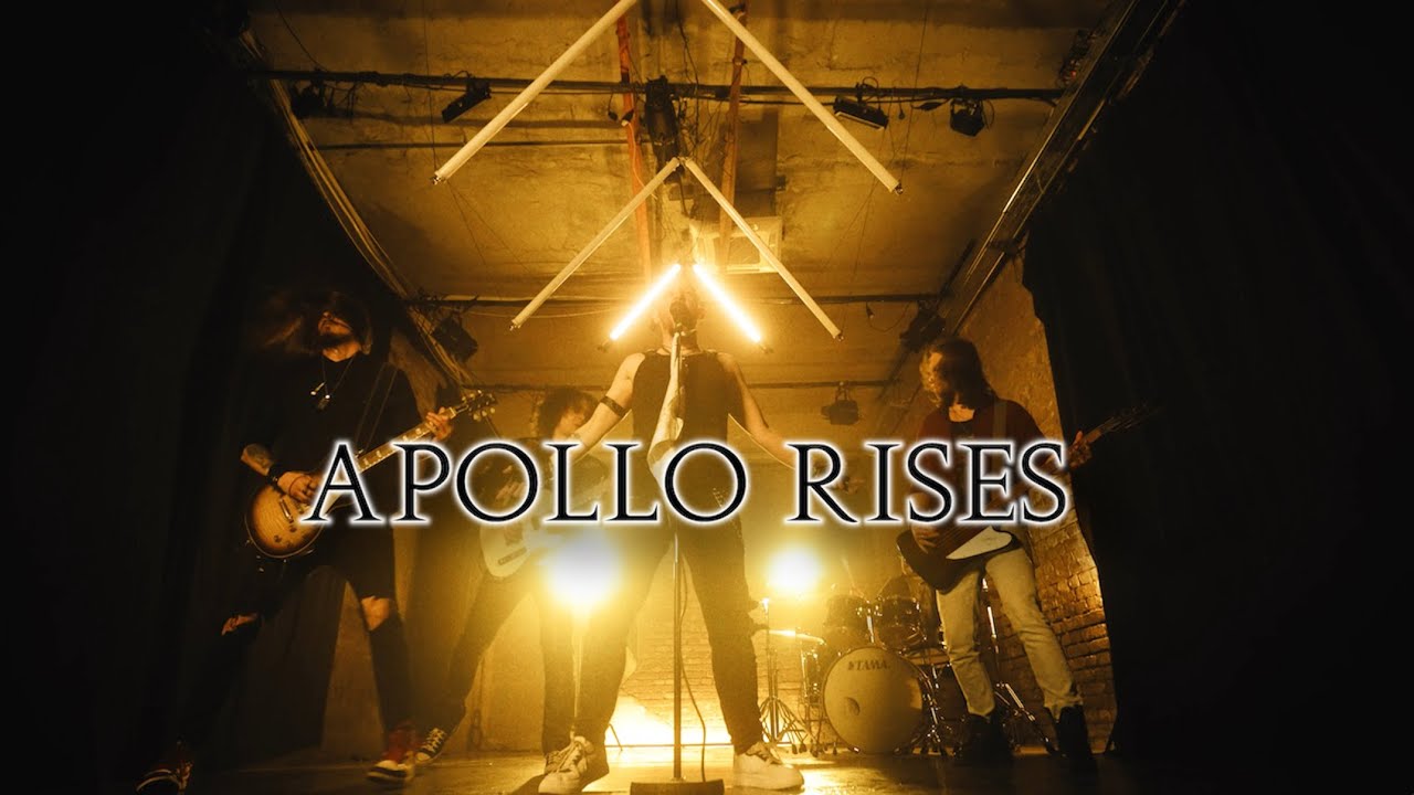 Arms Of Apollo - Apollo Rises