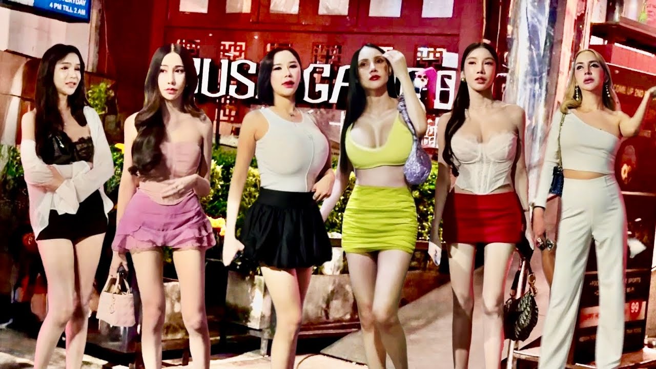 Thermae Cafe Boom Boom Freelancers 2025 - Thermae cafe, Bangkok Soi 4, Bangkok Nana Plaza Nightlife