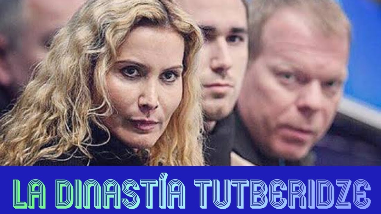 LA DINASTÍA TUTBERIDZE (T1 E14)