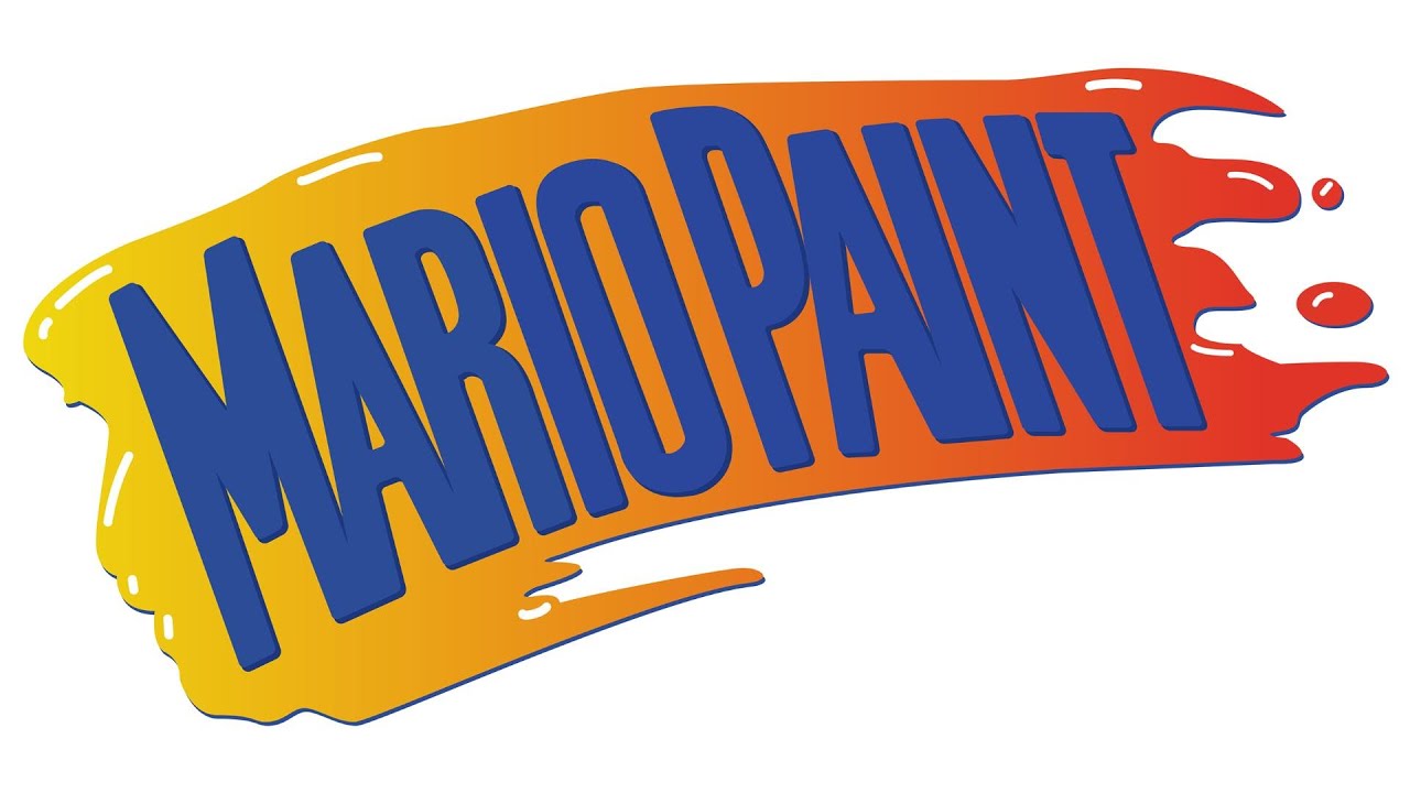 Creative Exercise (NA Version) - Mario Paint