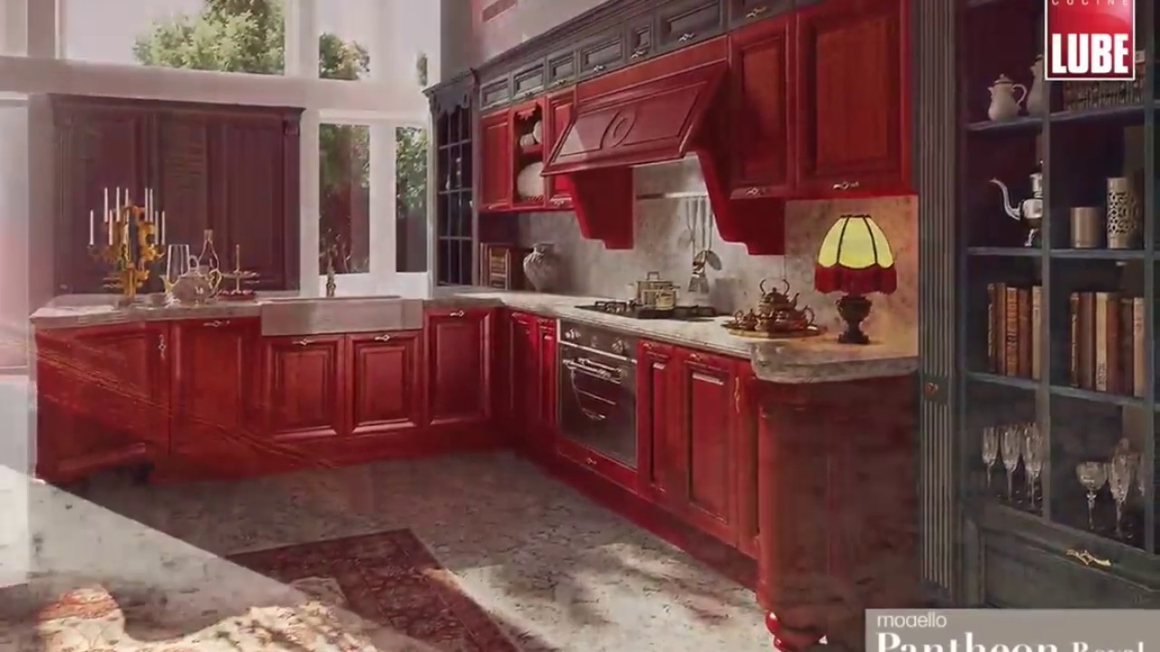 Pantheon Royal Cucine Lube