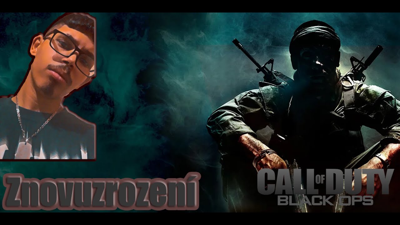 🪖CALL OF DUTY Black ops | CZ Lets Play / Gameplay Part 13  Znovuzrození [1080p60FPS] [PC]🔫