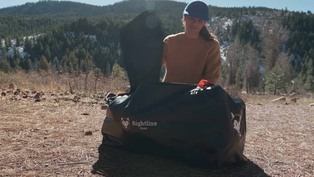 Rightline Gear Car Top Duffels