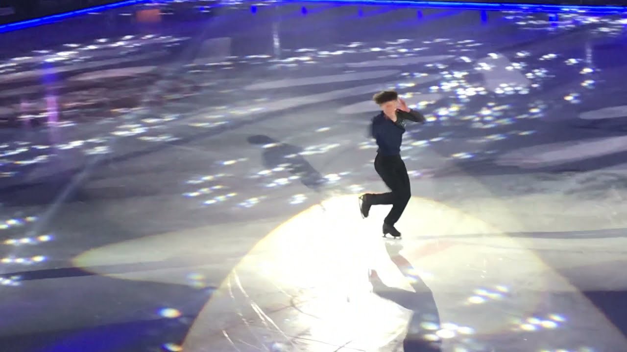 Deniss Vasiljevs - Music on Ice 2020 - 