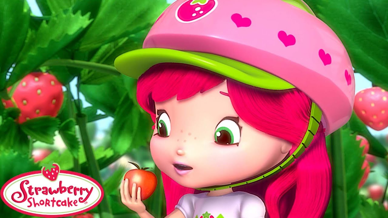 Rosita Fresita 🍓 La gran cosecha 🍓 Animados Completo en Español