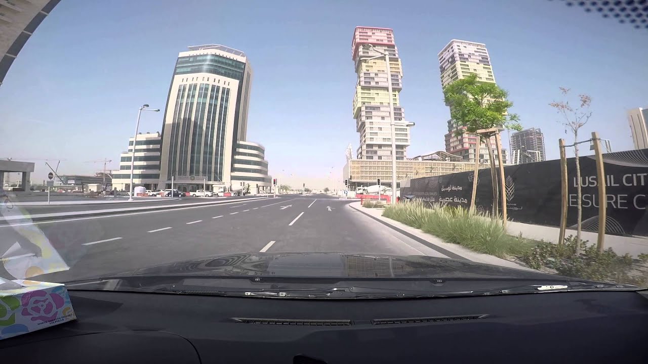Mansoura to Lusail City 4