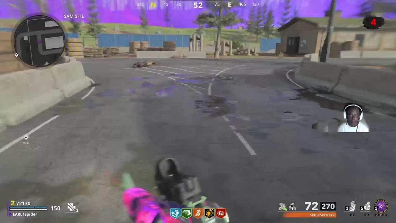 Call of duty back ops cold war Zambies