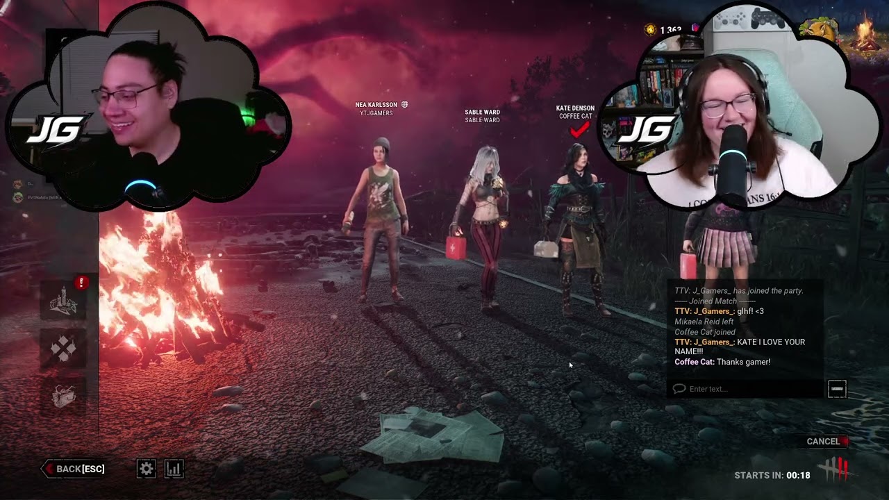 DBD FOR THE WEEK! - Dead By Daylight 03/09/2028