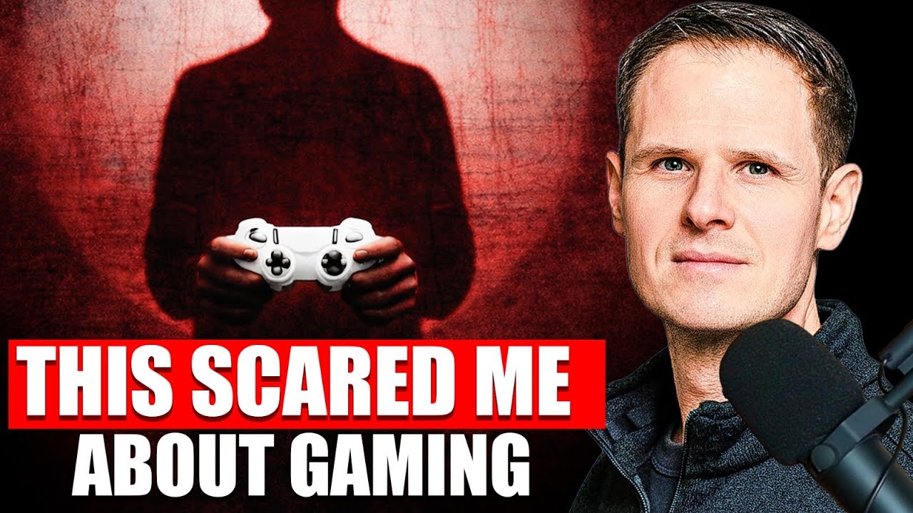 I Spent Years Avoiding Life Through Gaming.