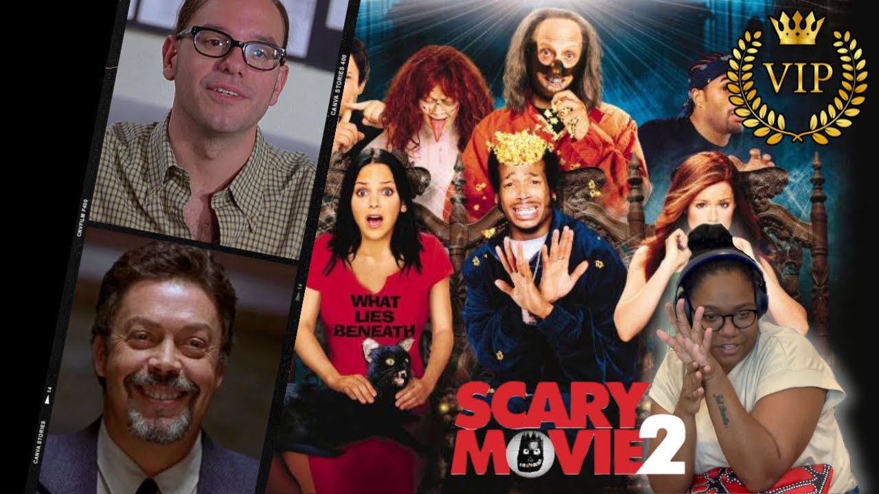 Scary Movie 2 [2001] Reaction