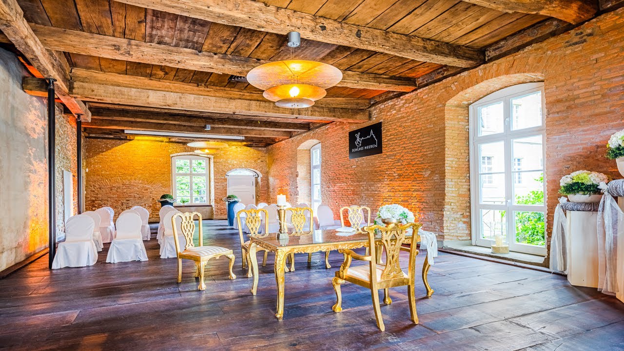 Das Trauzimmer auf Schloss Heeren – Eine Stolzenhoff Location