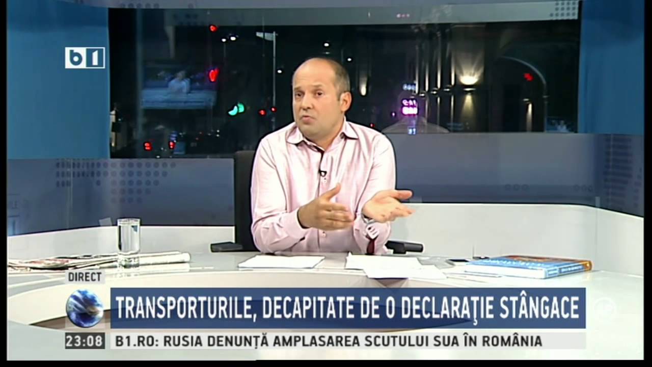 Radu Banciu, despre declaratiile lui Ioan Rus