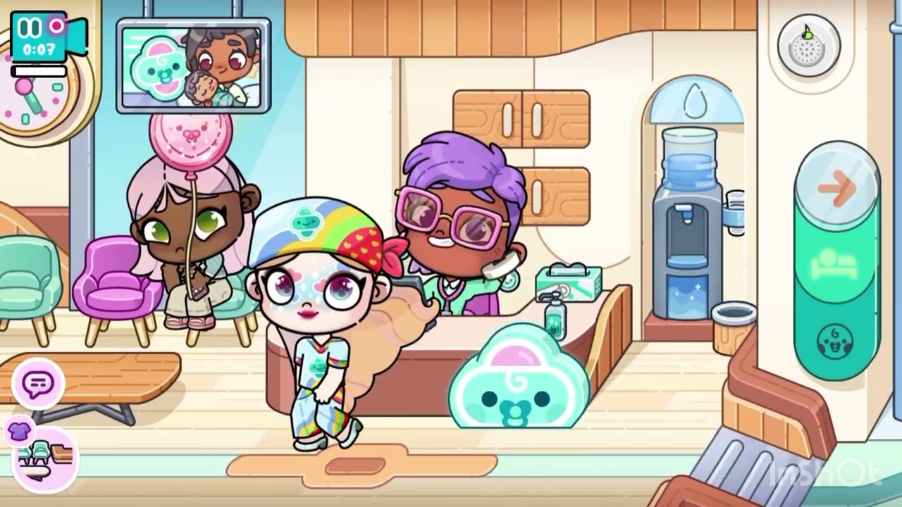 BUGS NO HOSPITAL NO AVATAR WORLD