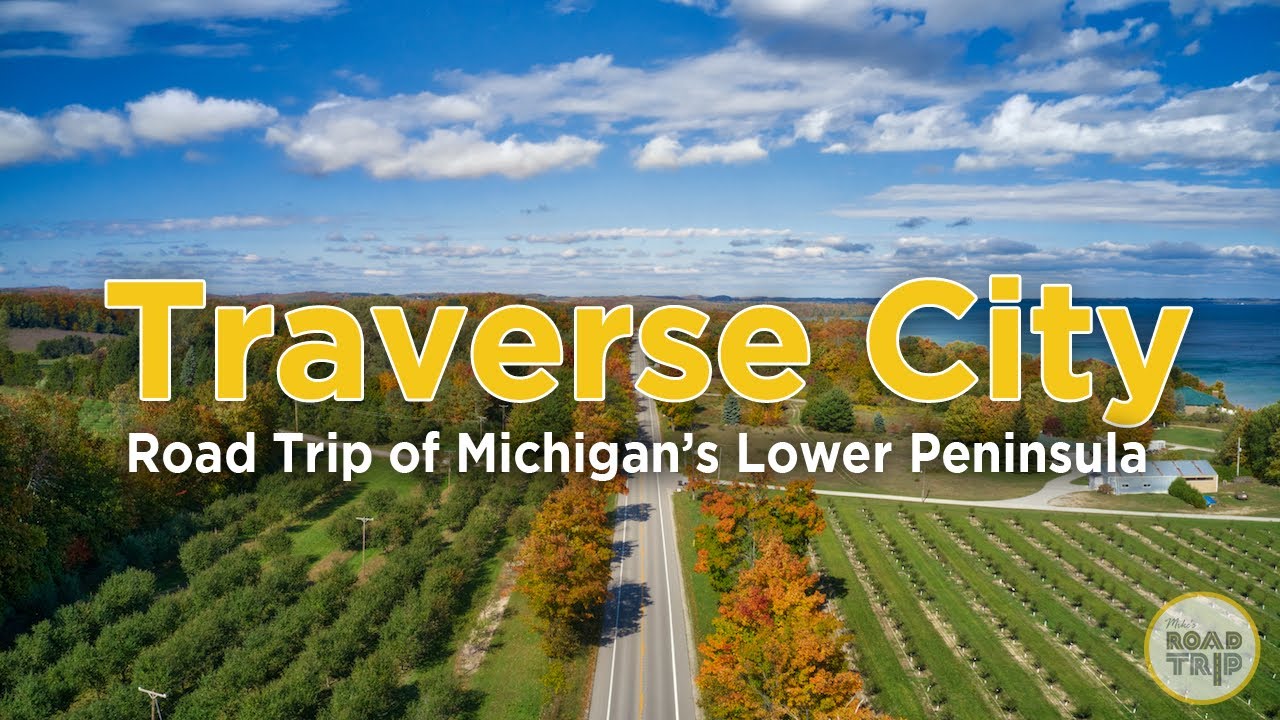 Traverse City Road Trip - Discover the top things to see and do!