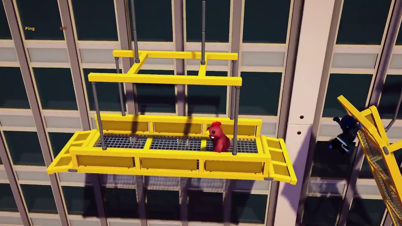 Gang beasts #19 اونلاين