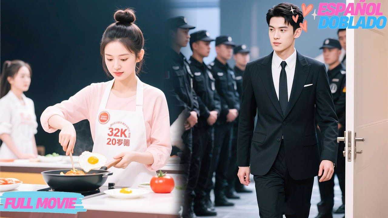 [Doblado Esp]Se burlaron de su plato, pero el CEO la eligió y su destino cambió