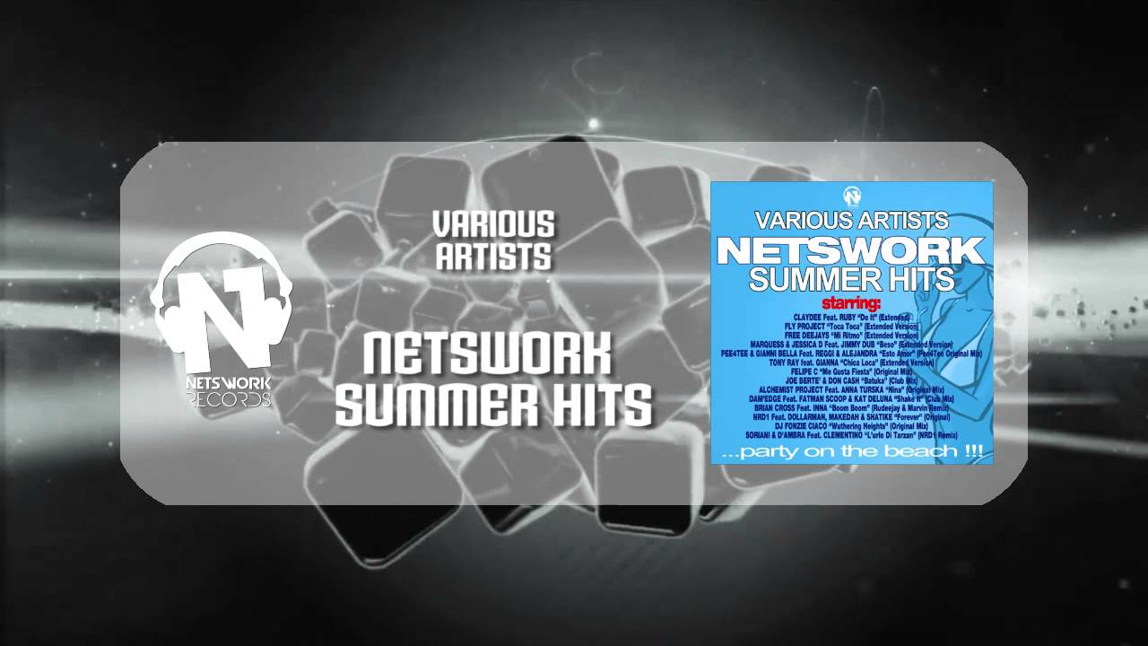 Various Artists - Netswork Summer Hits (Spot)