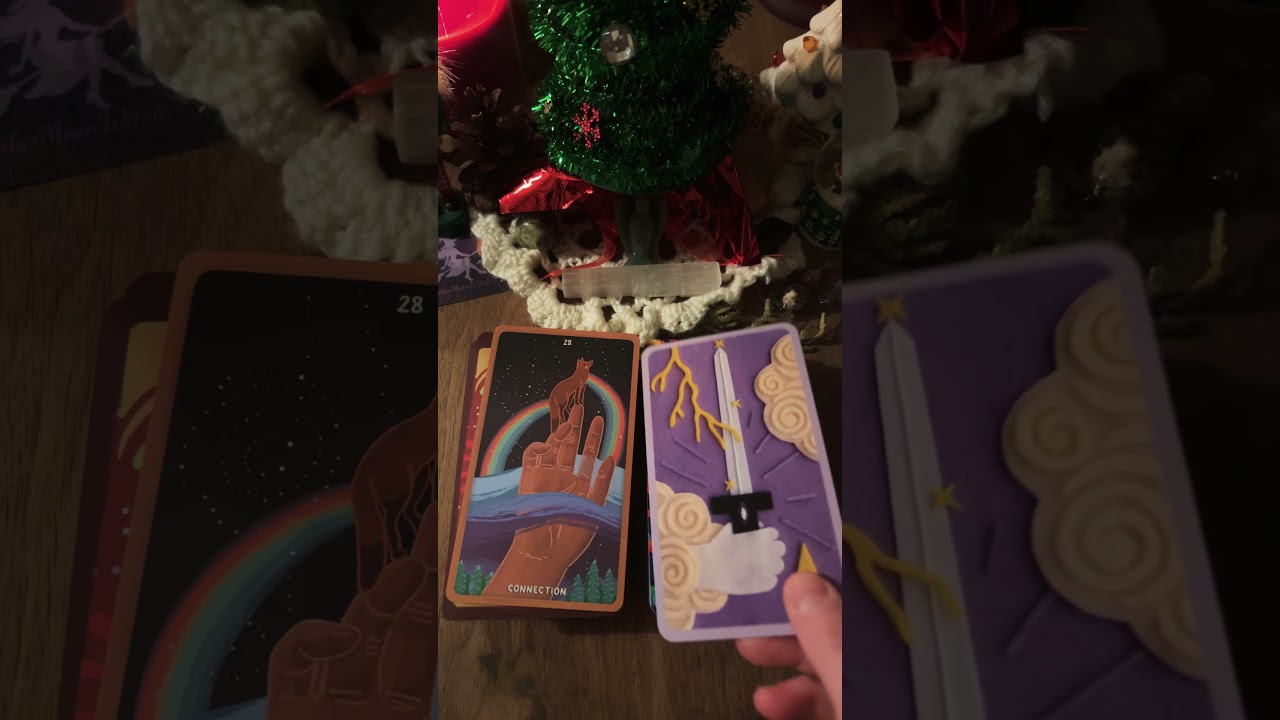 ✨Daily Living Spell // You ARE Connected! 