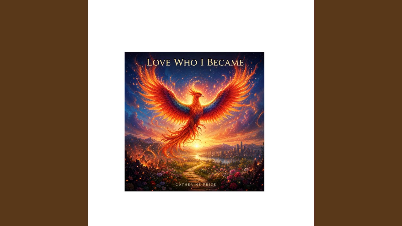 Love who I became