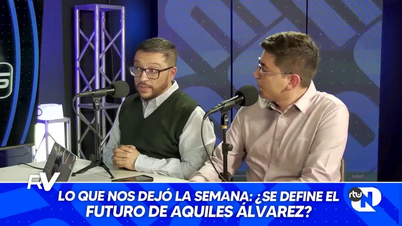 ReVELAciones | Lo que nos dejó la semana: ¿Se define el futuro de Aquiles Álvarez? REPRISE