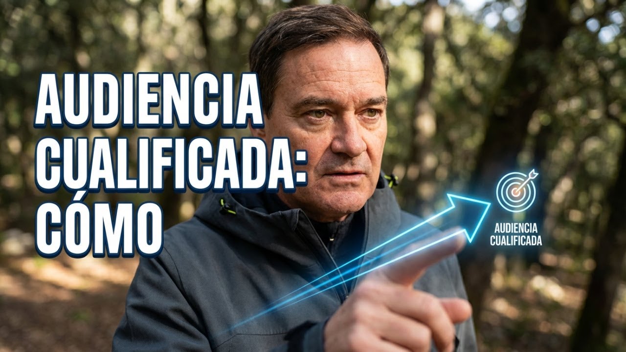 Conseguir audiencia cualificada para influir | Táctica eficaz