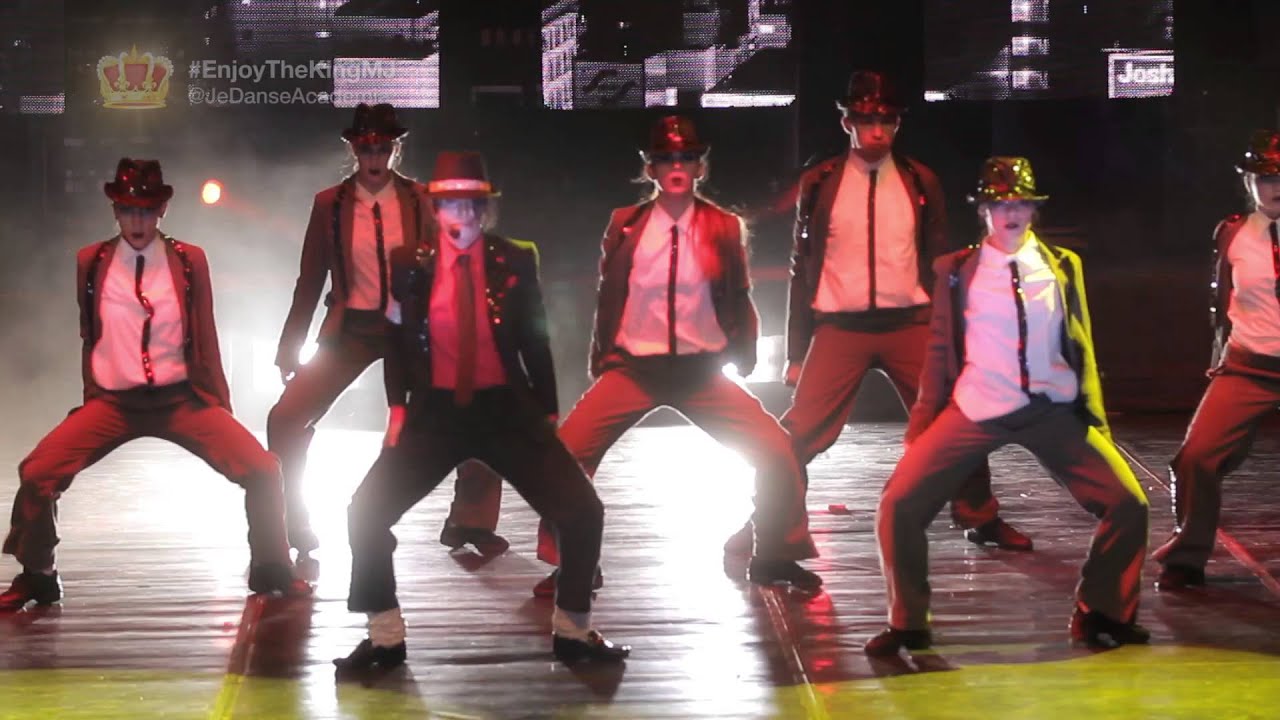 Smooth Criminal - Dangerous, 