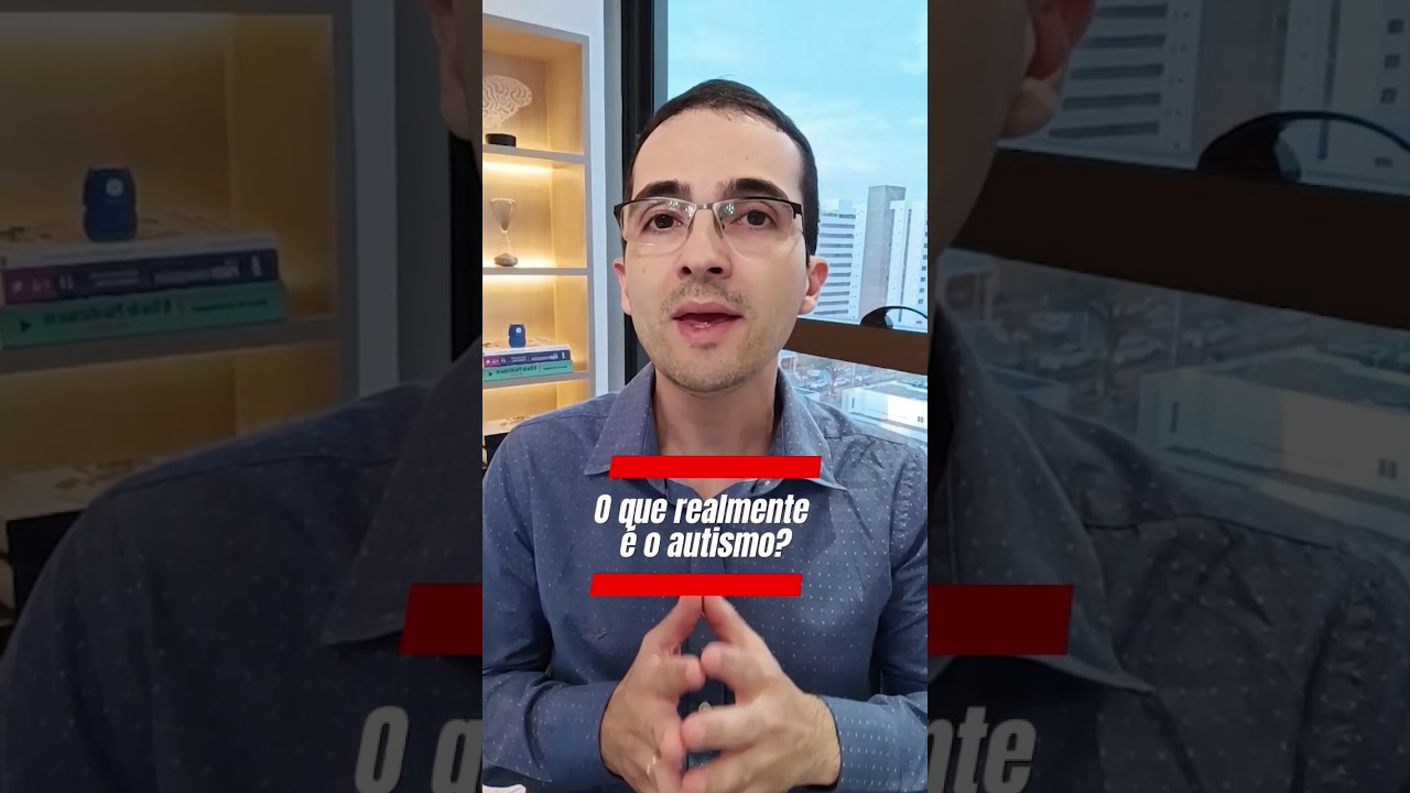 ENTENDA o significado de AUTISMO #tea #autismo