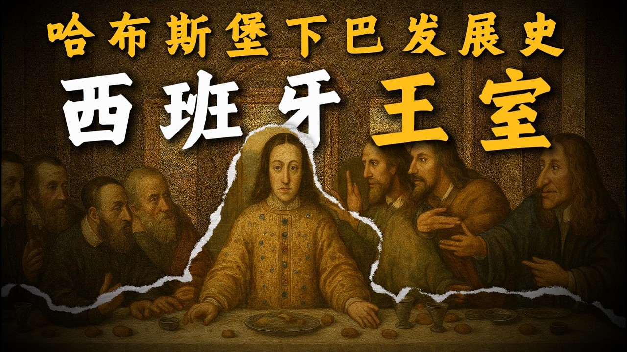 是谁在说哈布斯堡的大下巴和朱元璋有关联？