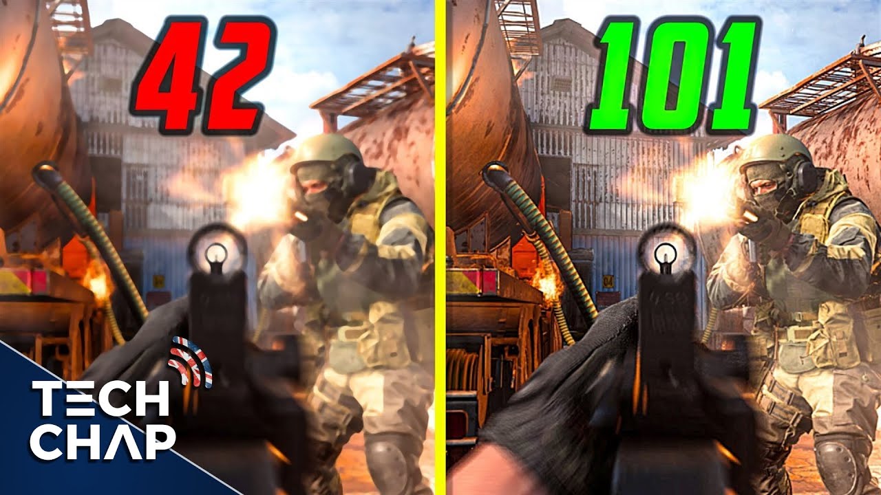 10 Easy Tips for BOOSTING Your FPS in Games! (2021)