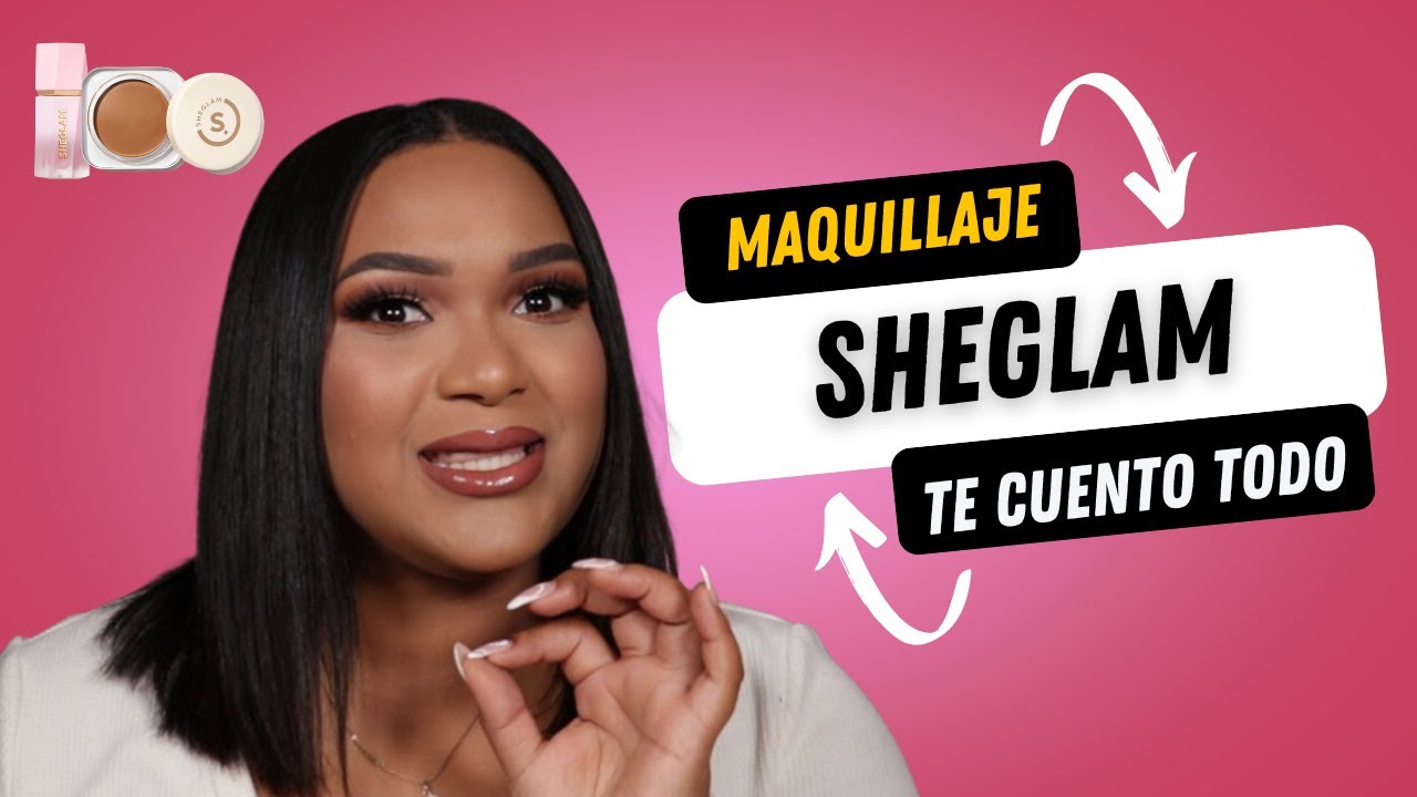 ¿FUNCIONA EL MAQUILLAJE DE SHEGLAM EN PIEL MORENA? SHEGLAM A PRUEBA POR MAQUILLADORA PROFESIONAL