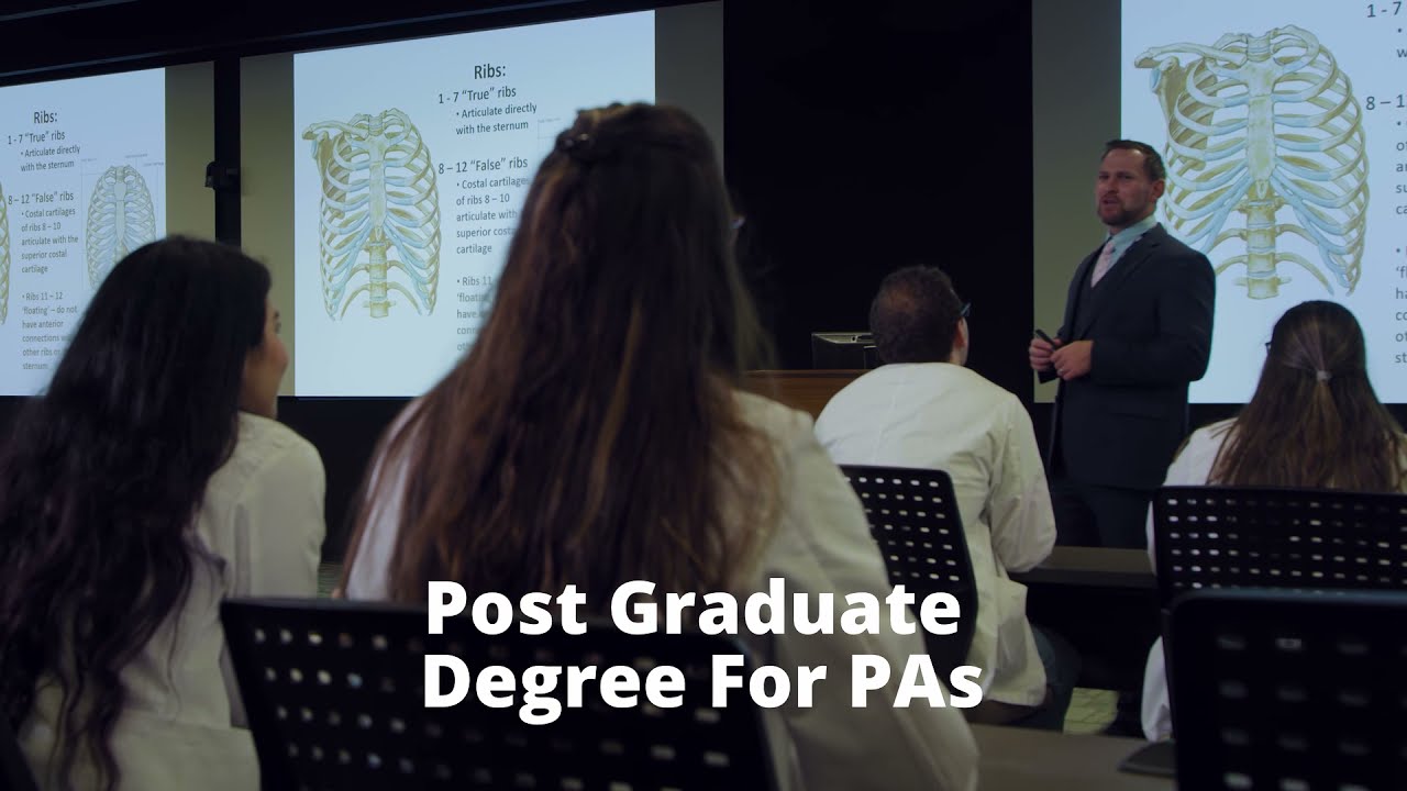 Doctor of Medical Science Overview