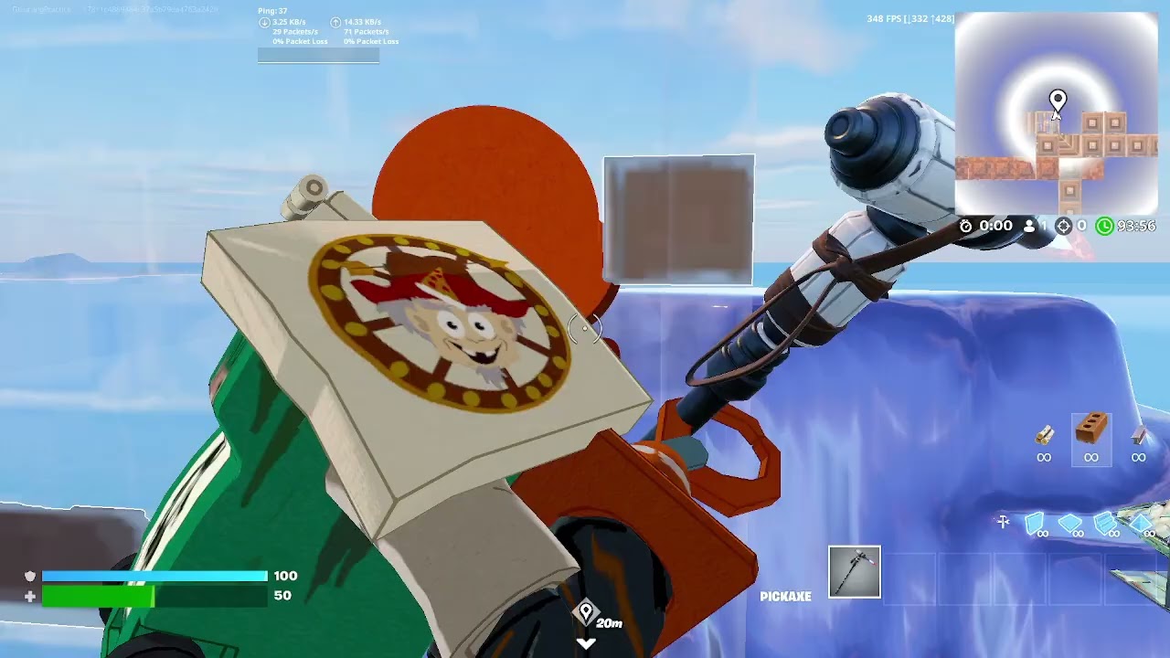 Session 1:  Fortnite (Unarmed Formal Exercises) - Part 12 -