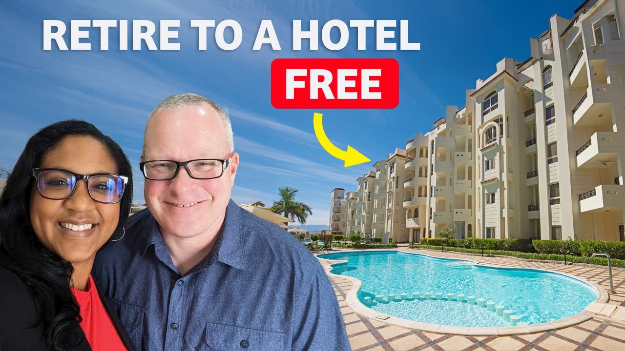 How To Retire To A Hotel - Financial Breakdown