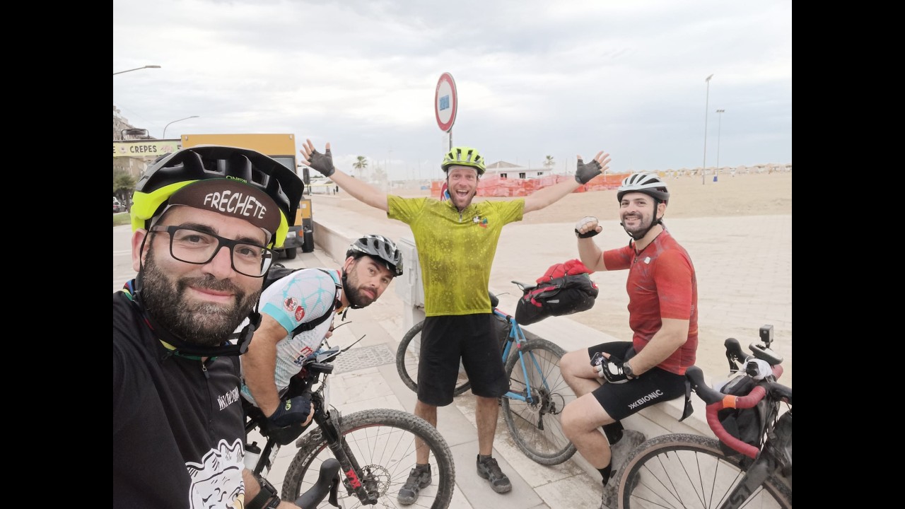 Abruzzo Trail - MAGS 2024