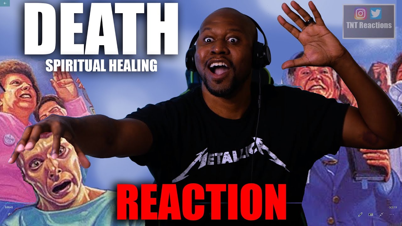 T  Reacts To Death - Spiritual Healing