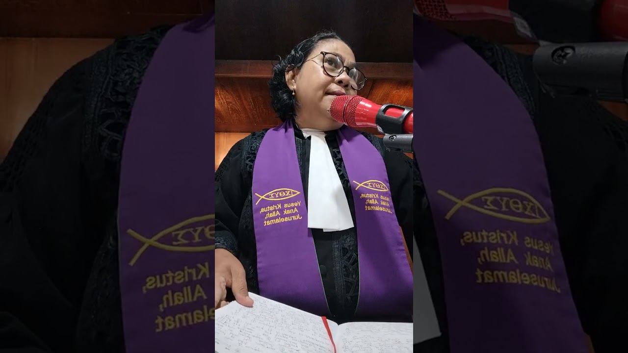 Yohanes 12:20-36, memuliakan Allah dalam penderitaan