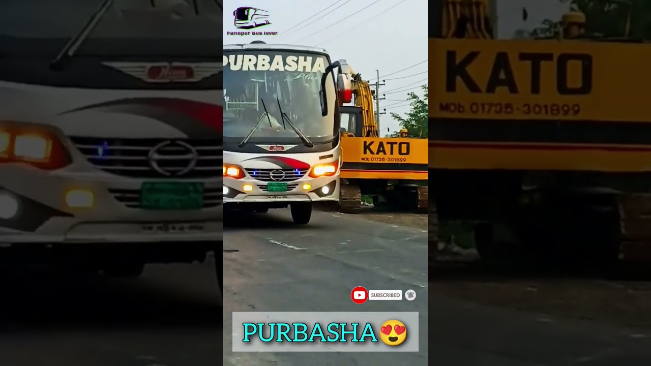 #vairalshort #video #like #comment #share #subscribe #faridpur #buslover #alamin ❤️