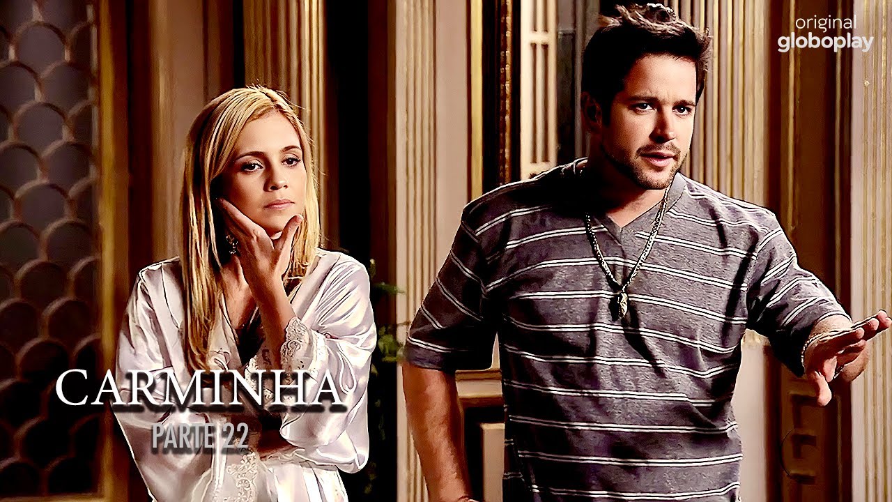 A HIST&Oacute;RIA DE CARMINHA (PARTE 22) #React